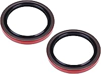 Vista 6 de JEENDA Sello de aceite de eje 6658228 6689775 compatible con minicargadora Bobcat Race Front Rear 763 7753 873 653 700 720 721 722 730 731 732 741