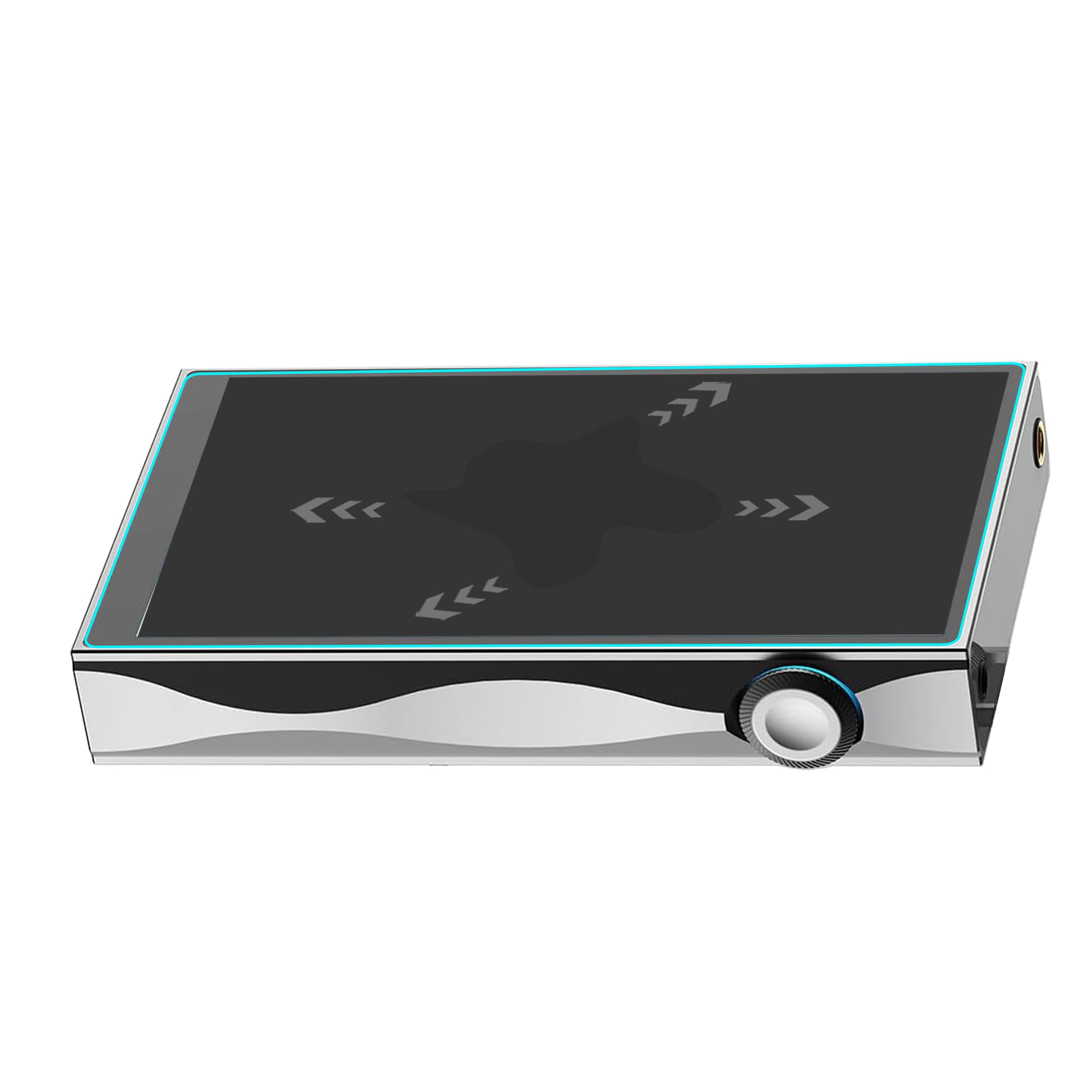 Mr.Shield Pellicola In Vetro Temperato Per ANBERNIC RG Cube – [3 Pezzi] 9H Durezza, Anti Graffio - 2