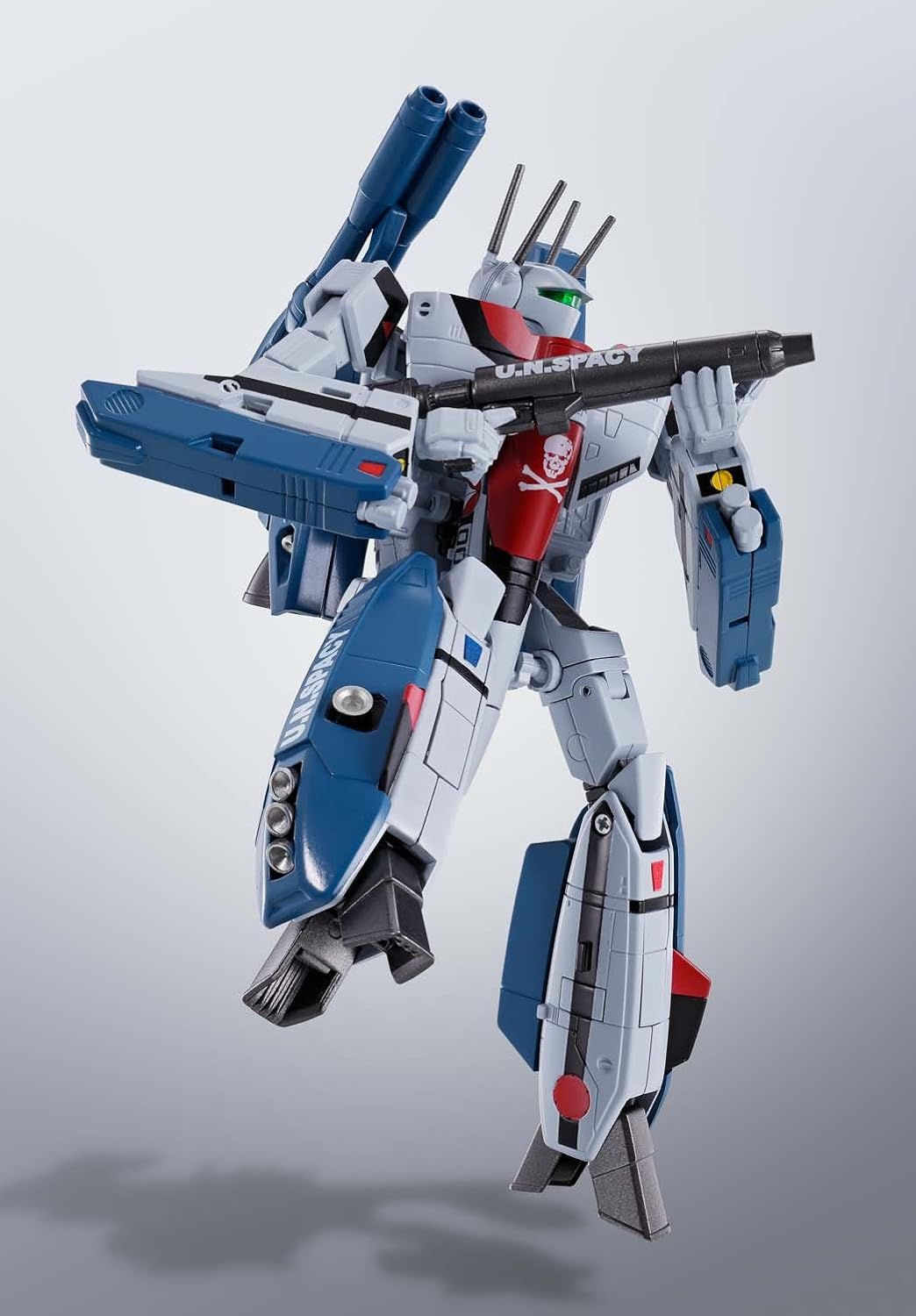 40% оƒƒ Dіѕсоunt Bandaï HI-Metal R Macross: Do You Remember Love? VF-1S Strike Valkyrie (Ichijo Hikaru) About 90mm ABS & PVC Painted Action Figure