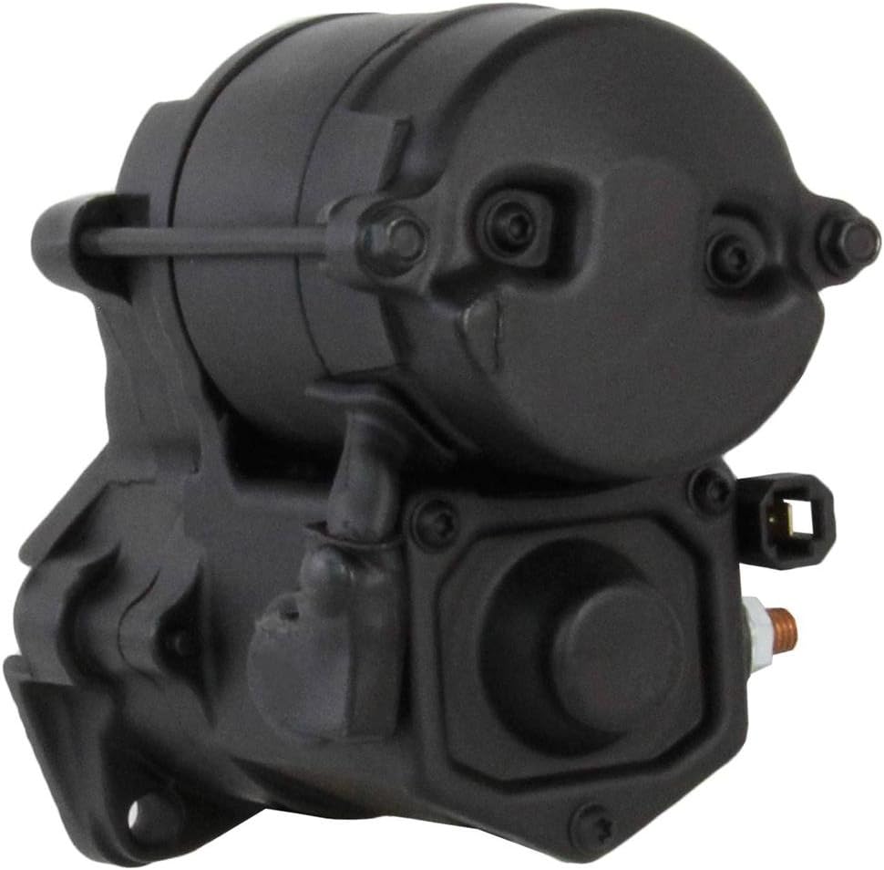 RAREELECTRICAL New Starter Motor Compatible with 1989-90 Harley-Davidson Fxrs-Sp Fxrt Fxstc Fxsts 31570-89