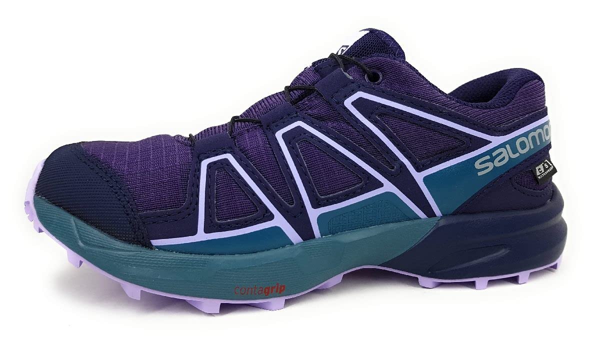 Salomon SPEEDCROSS CLIMASALOMON™ WATERPROOF Shoes for Kids