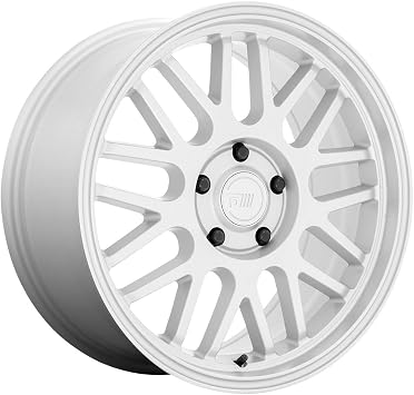 Motegi MR144 16X7 5X112 HYPER SLV 40MM - MR14467057440