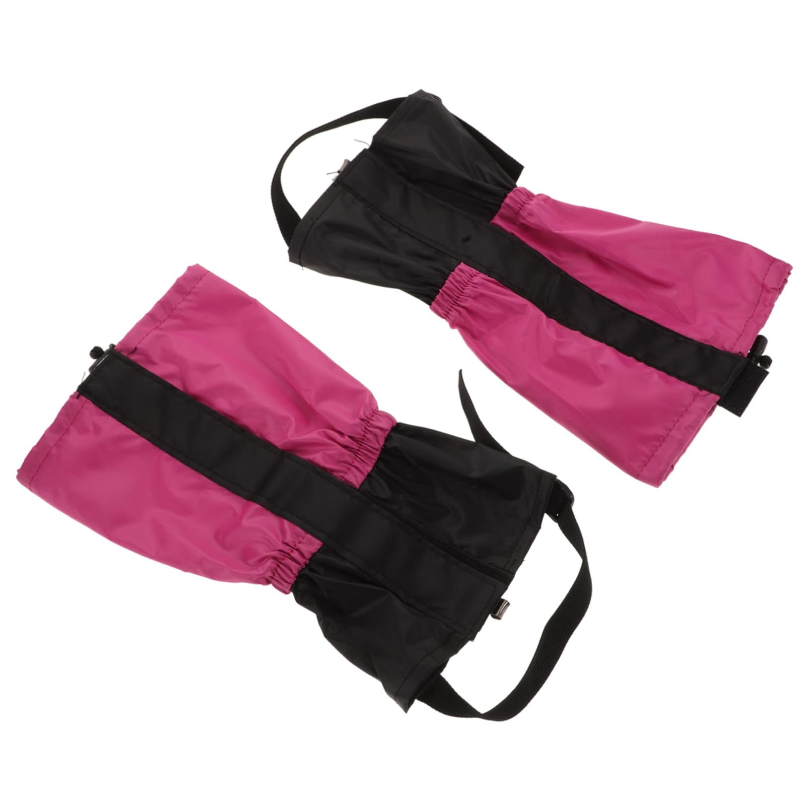 SUPVOX 1 Pair Hiking Boots Gaiters Waterproof Leg Guards for Men/Women Snowshoeing Hiking Climbing Mountaineering Outdoor Sports