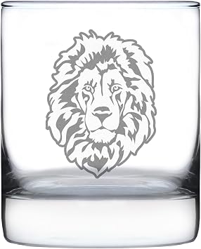 bevvee Whiskey Rocks Glass