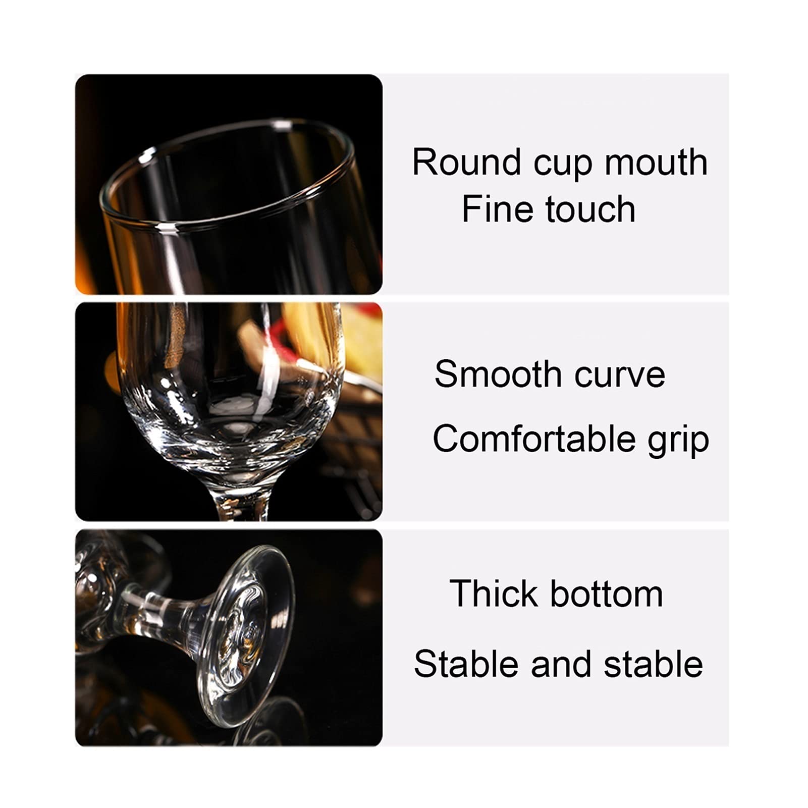 biergläser， Personalisiertes Pintglas, Bierbecher, 330 ml, Biergläser, perfekt for Zuhause, Restaurants und Kneipen, Glas-Bierkrug, leicht zu hohe Bar