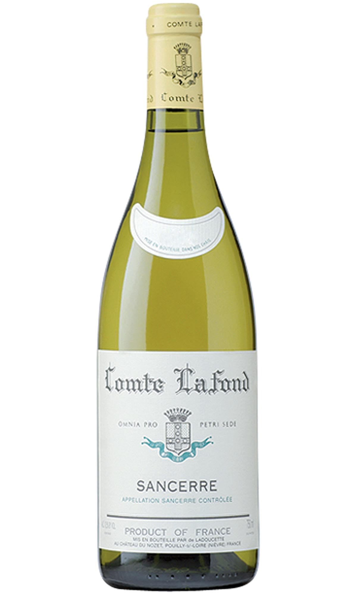 De Ladoucette Comte Lafond Sancerre blanc trocken (1 x 0.75 l)