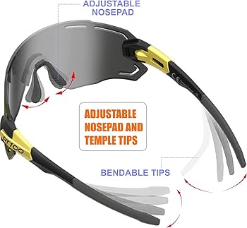 クリアフレーム ラップアラウンドサングラス　100% クリアフレーム ラップアラウンドサングラス 100% クリア
