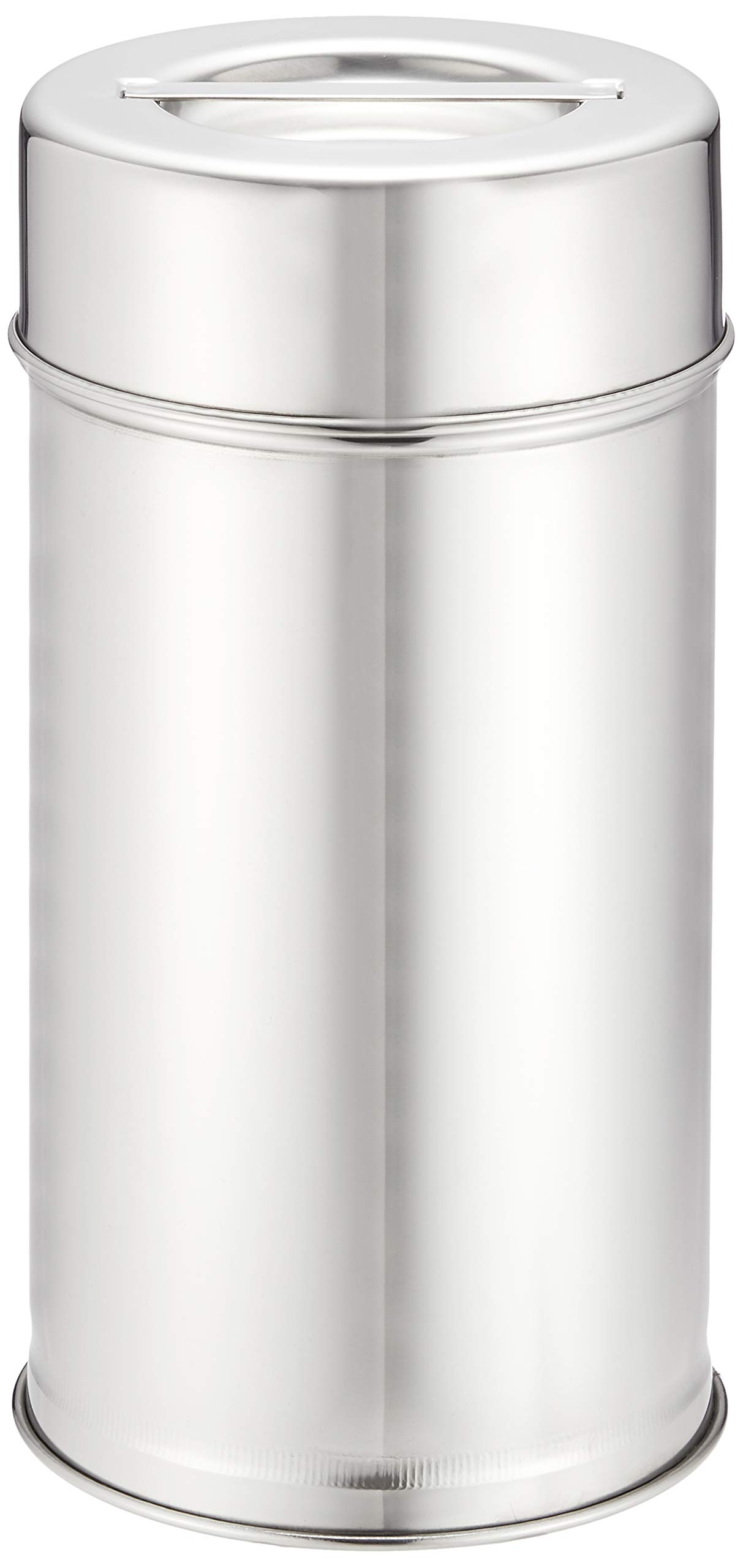 EBM 18-8 ステンレス 高級 保存容器 茶缶 デザイン缶 コーヒー 紅茶 Amazon|EBM 18-8 茶缶(コーヒー・紅茶缶)12cm|茶筒 オンライン通販