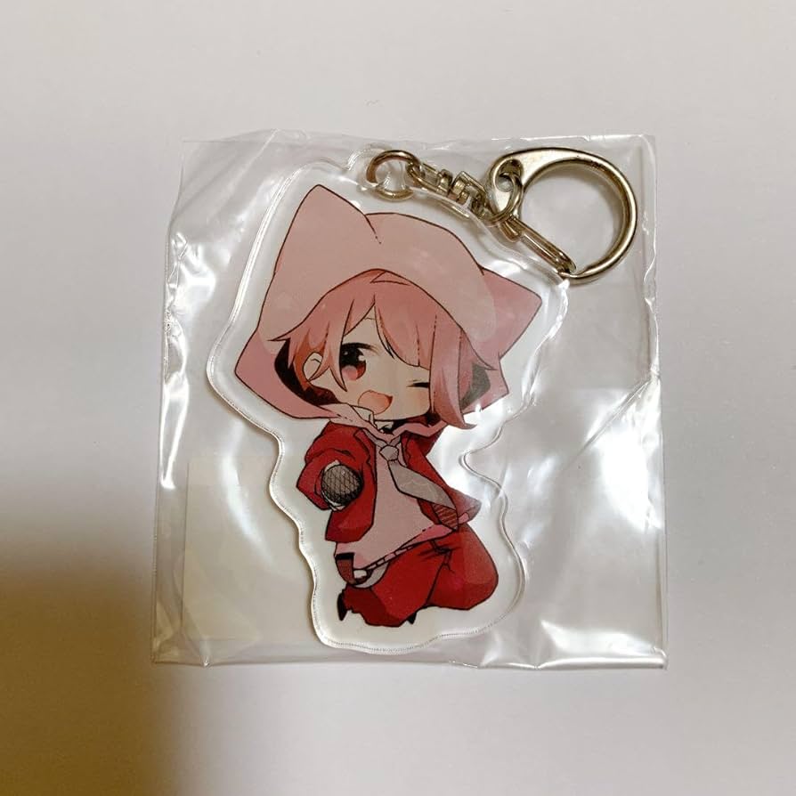 Amazon.co.jp: すとぷり さとみくん さとはぴ アクキー アクリル