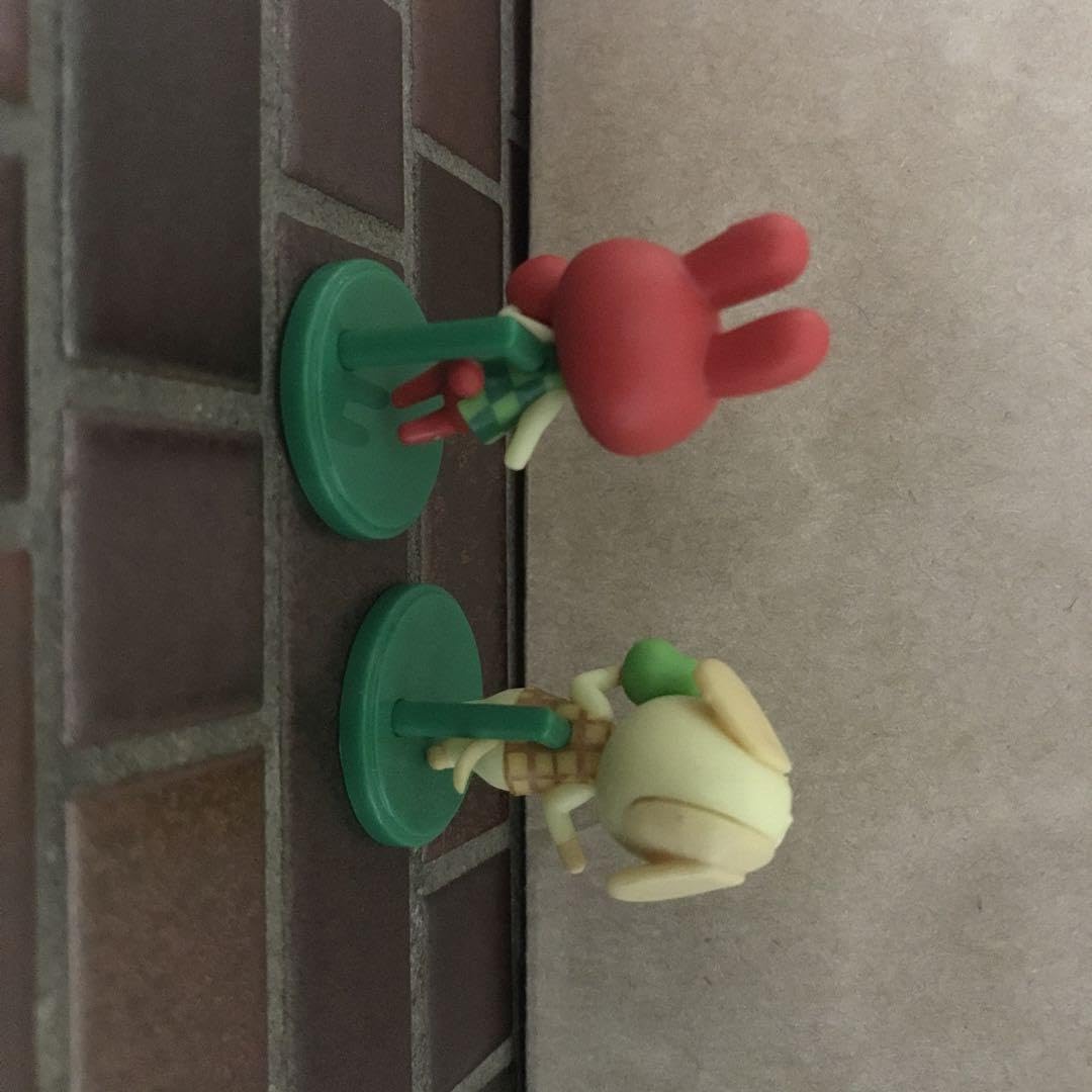 どうぶつの森＋　ミニ　フィギュア　マスコット　あつ森 Amazon.co.jp: あつ森 キャラクターカード ミニフィギュア