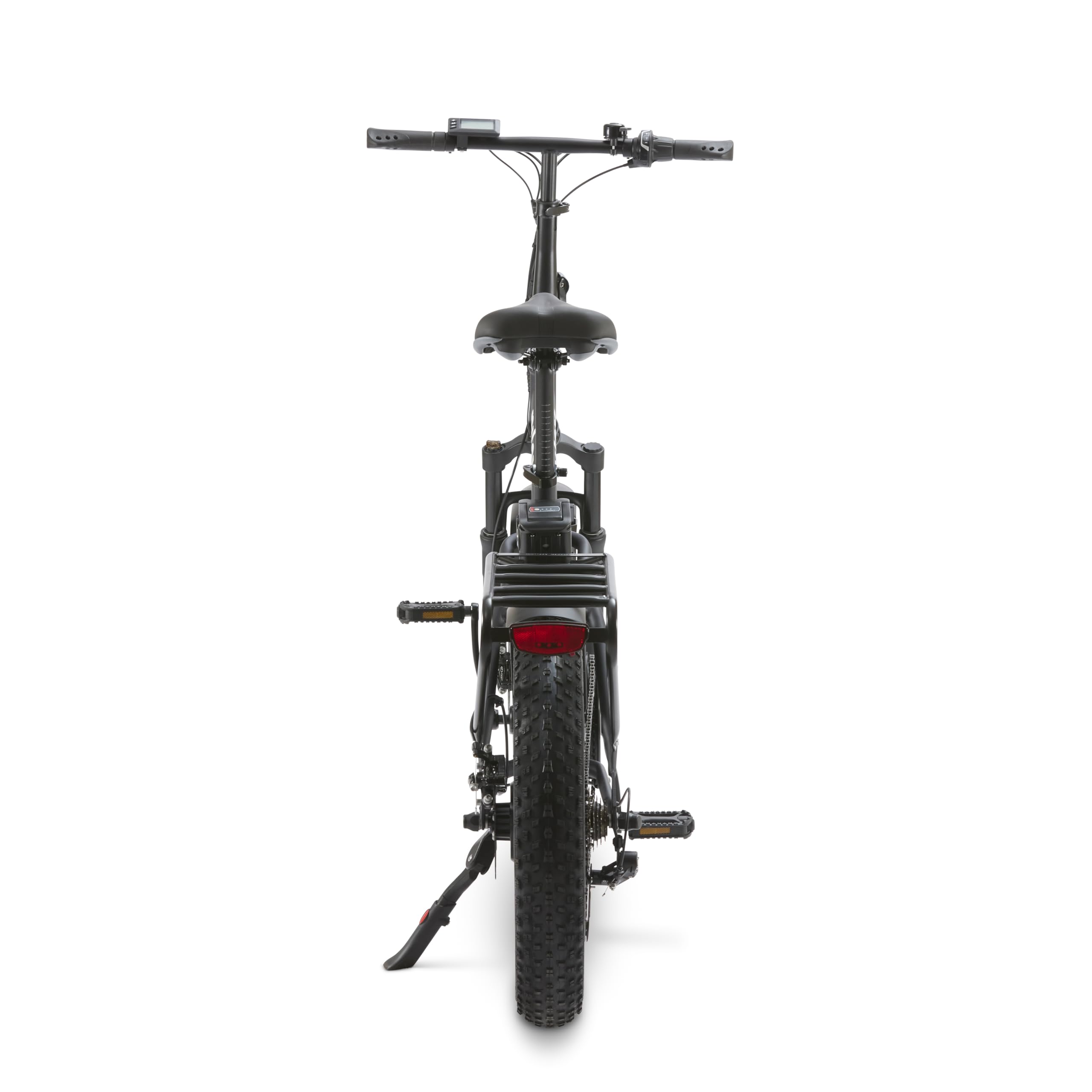 Nilox, Ebike X8, Bici Elettrica, Fino a 70 km di Autonomia, Fino a 25 km/h, Motore 36V/250W