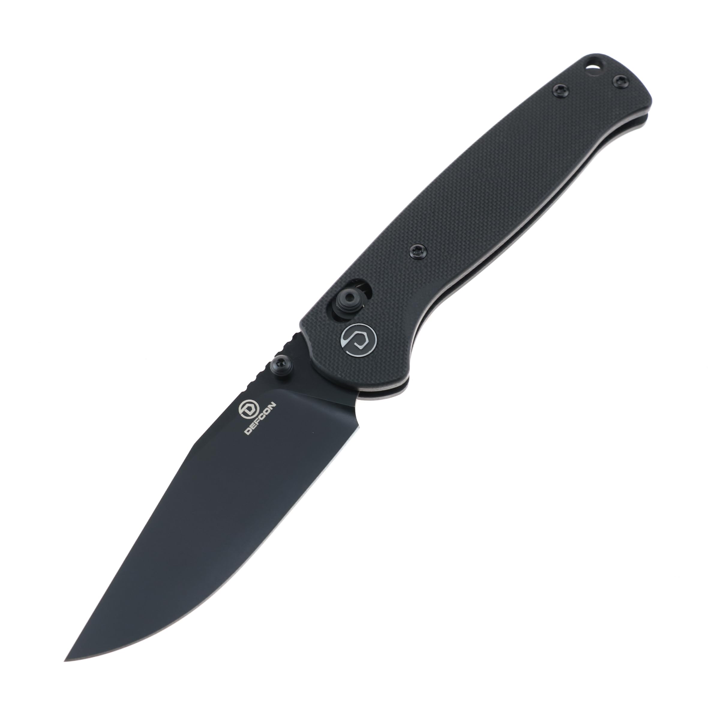 Amazon.com : DEFCON Ultra Lite Series Folding Pocket Knife, 3.15