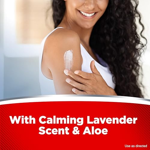 Miniatura 8 de Cortizone 10 Crema antipicazón de máxima fuerza durante la noche, crema de hidrocortisona al 1%, aroma a lavanda, 1 onza