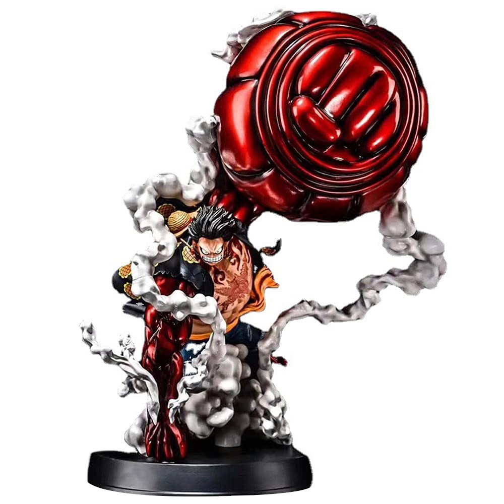 King of Artist The Monkey.D.Luffy Figure ver.9.8inch Fighting Form Exquisite Boxed Fan Favorite
