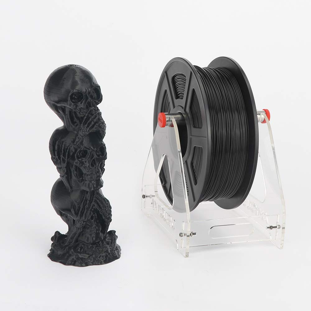 Anycubic Mega-S PLAフィラメント1kgブラック付き