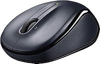 Vista 1 de Logitech Ratón Inalámbrico M325 Plata Oscuro