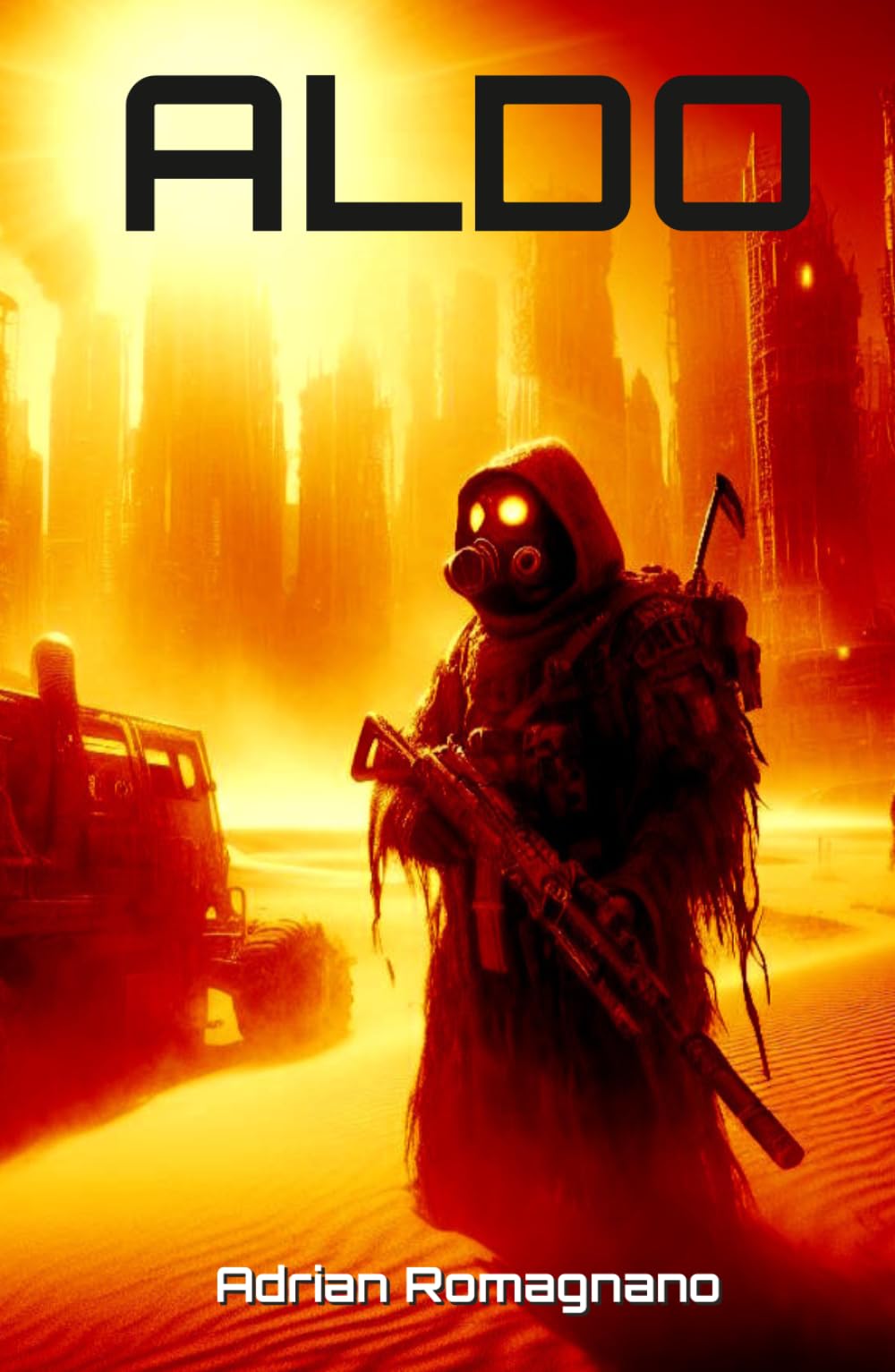 Aldo: A Darkly Comedic Post-Apocalyptic Survival Adventure