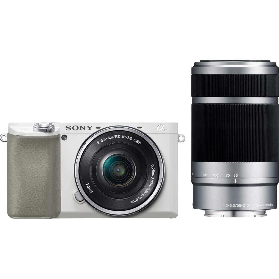 Amazon | SONY(ソニー) ミラーレス一眼 α6100 ダブルズームレンズ 