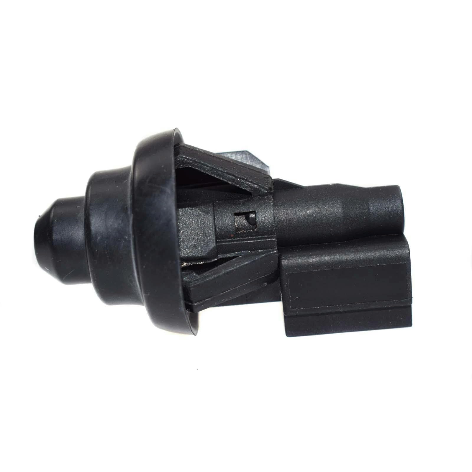 Interruttore Luce Interna Portiera per Dacia Duster 2010-2012, Nero