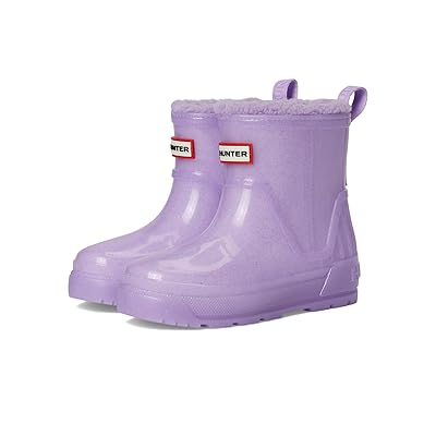 Hunter Kids Gracey (Toddler/Little Kid) Kids Shoes Light Purple