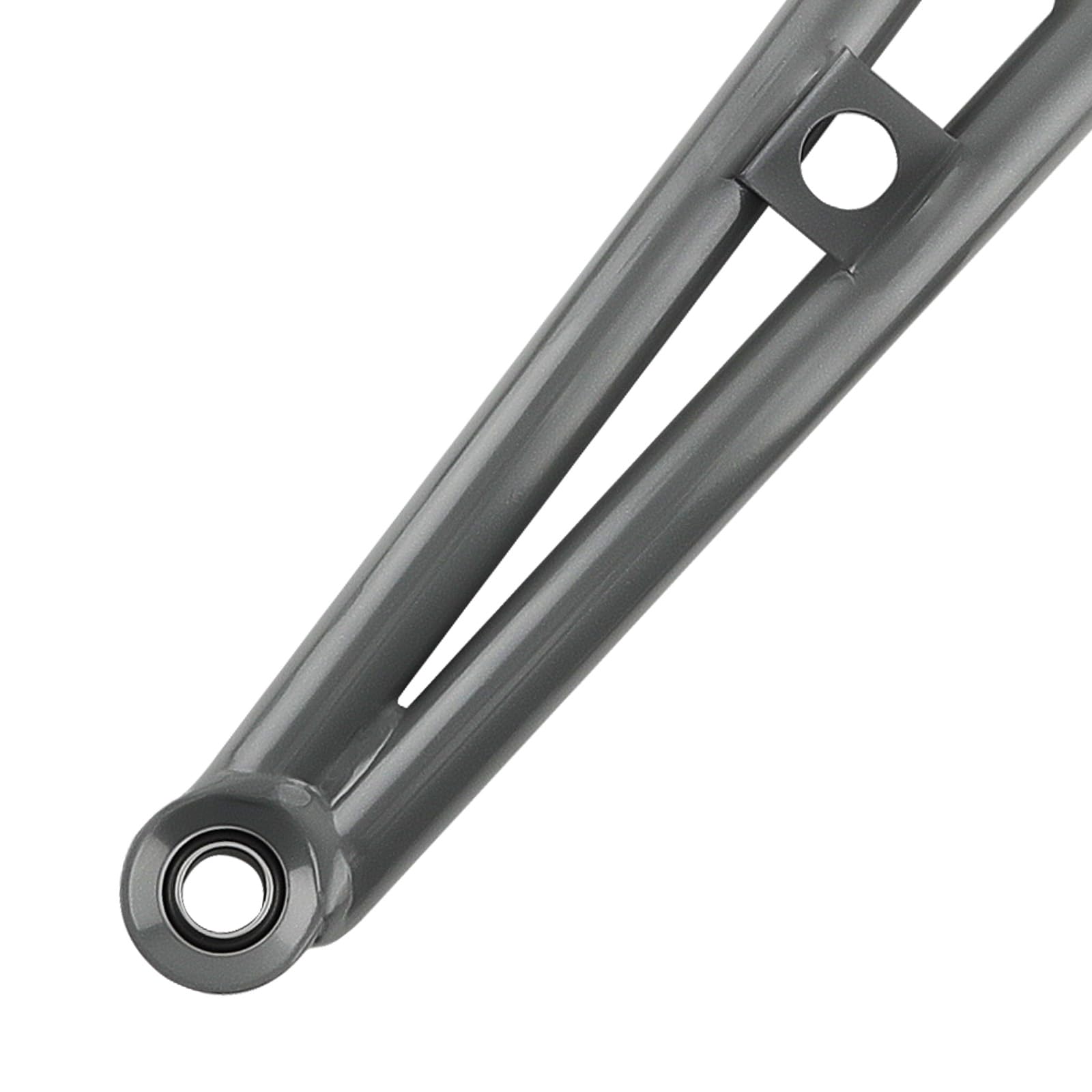 maXpeedingrods Bras de suspension inférieurs avec roulements à billes, grand angle, pour BMW Série 3 E46 1999-2005, tous modèles, rotules réglables, silentblocs de bras de suspension inférieurs