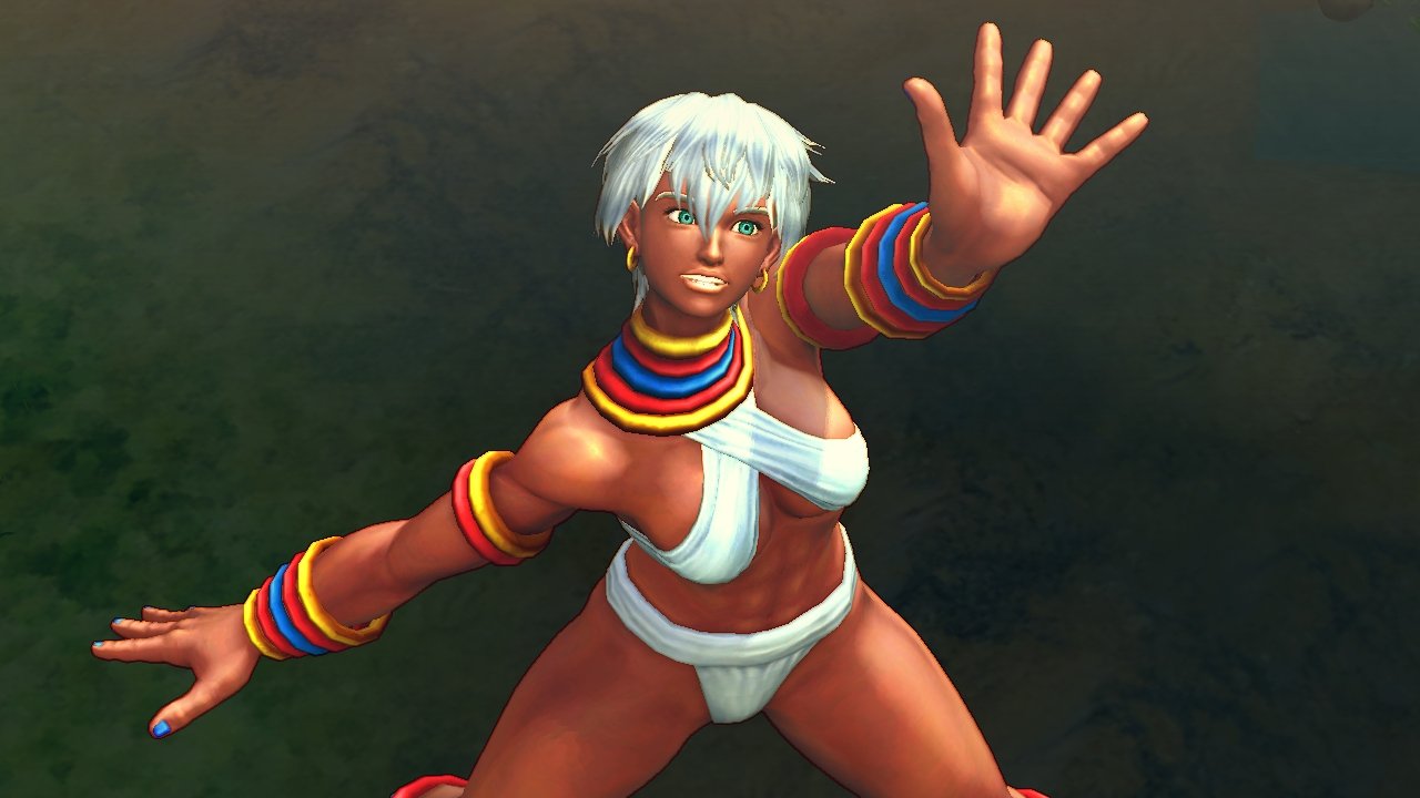ULTRA STREET FIGHTER IV - Sony PlayStation 3