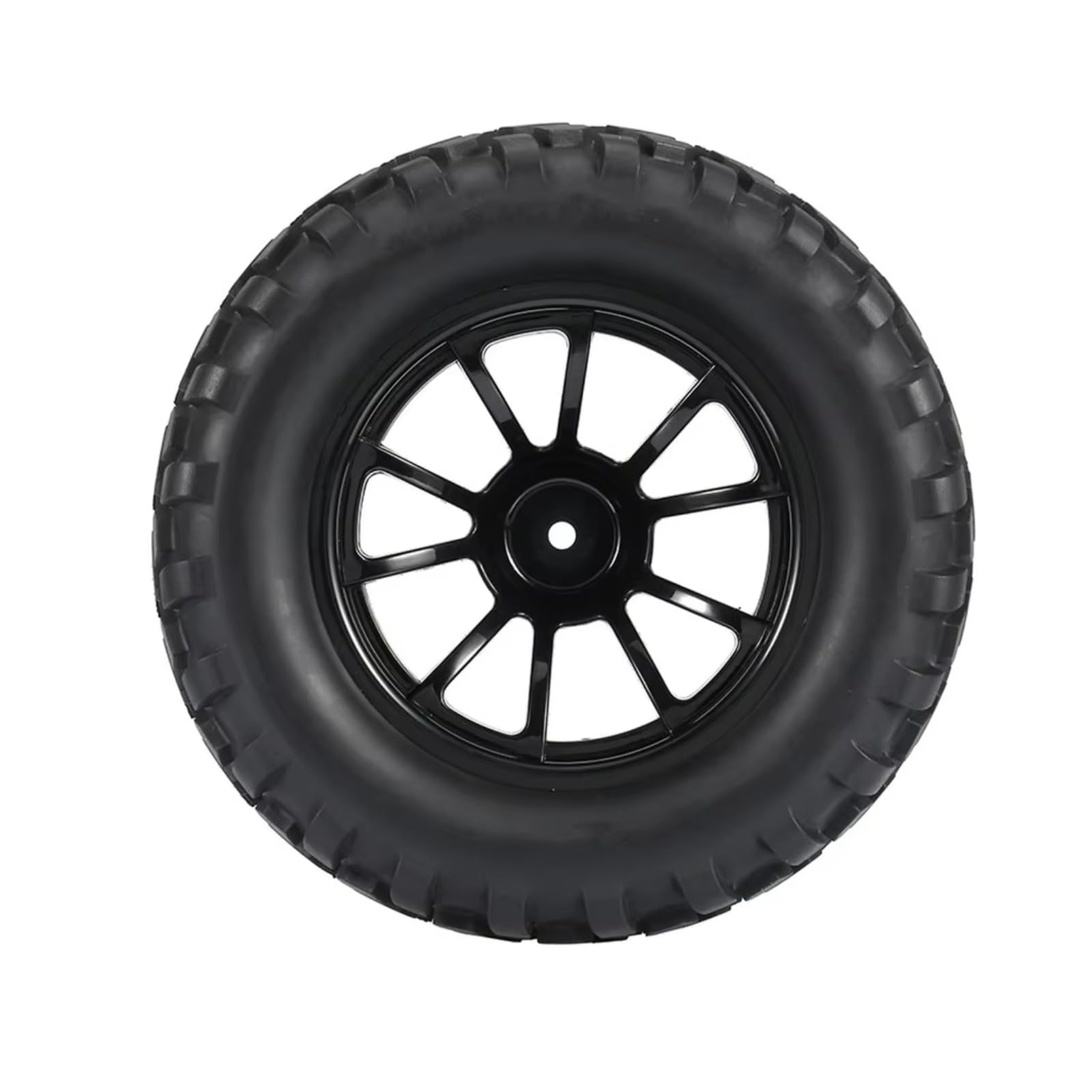 RC Neumático Coche para Traxxas para Arrma para Redcat para HSP para HPI para Tamiya para Kyosho 1/10 130MM RC Monster Truck para Buggy Neumático Rueda Insertos De Espuma 12mm Hex