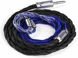 Nicehck dragonscale 龍鱗4.4mm 2pin NICEHCK DragonScale (龍鱗) ／ DualDragon (双龍) 」 個性的な