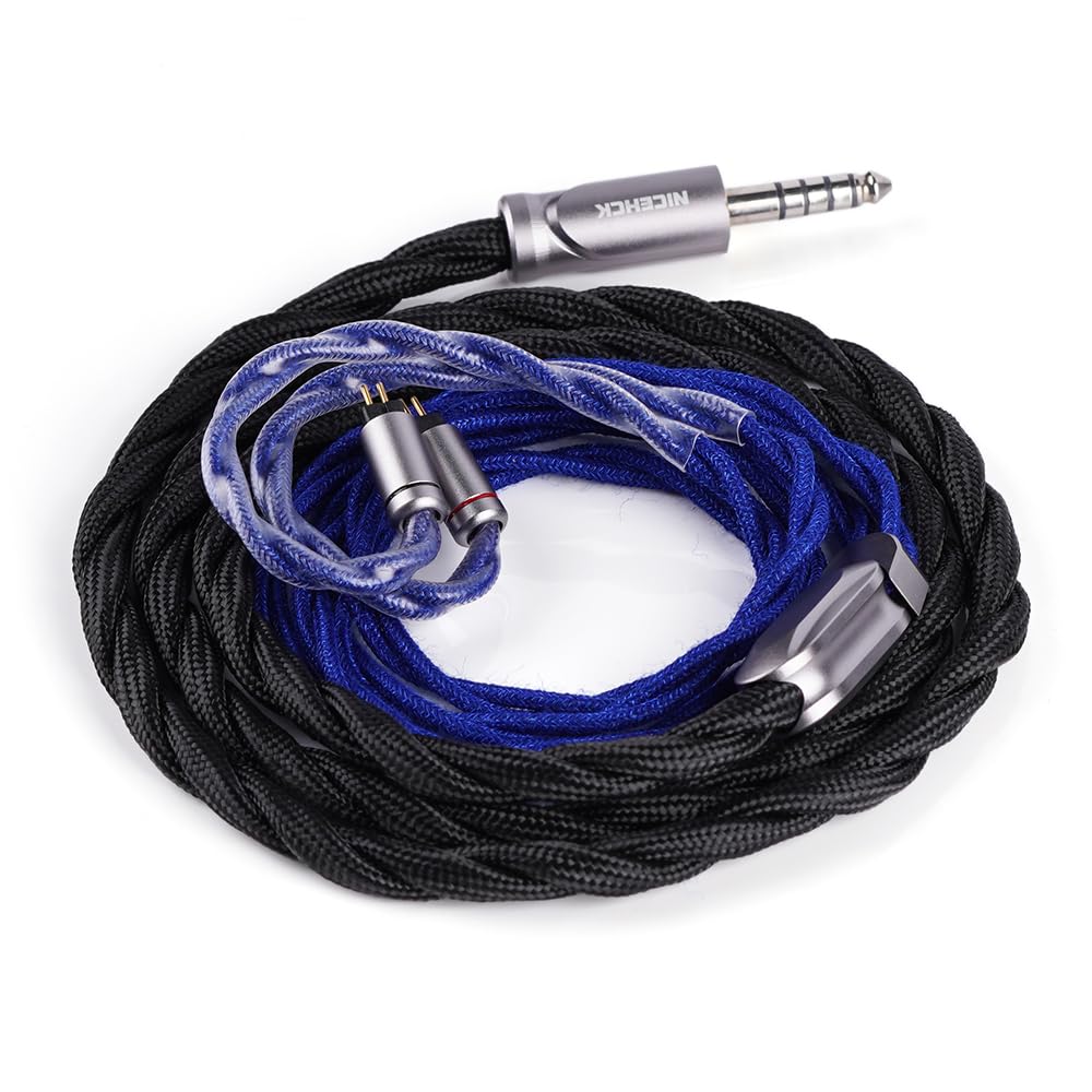 NICEHCK Dragonscale龍鱗2 4.4mm 2pin Amazon | NICEHCK DragonScale 2 LTD 龍鱗2 LTD アップグレード