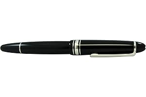 Montblanc Meisterstück LeGrand Platinum Rollerball Pen for a Refined Writing Experience