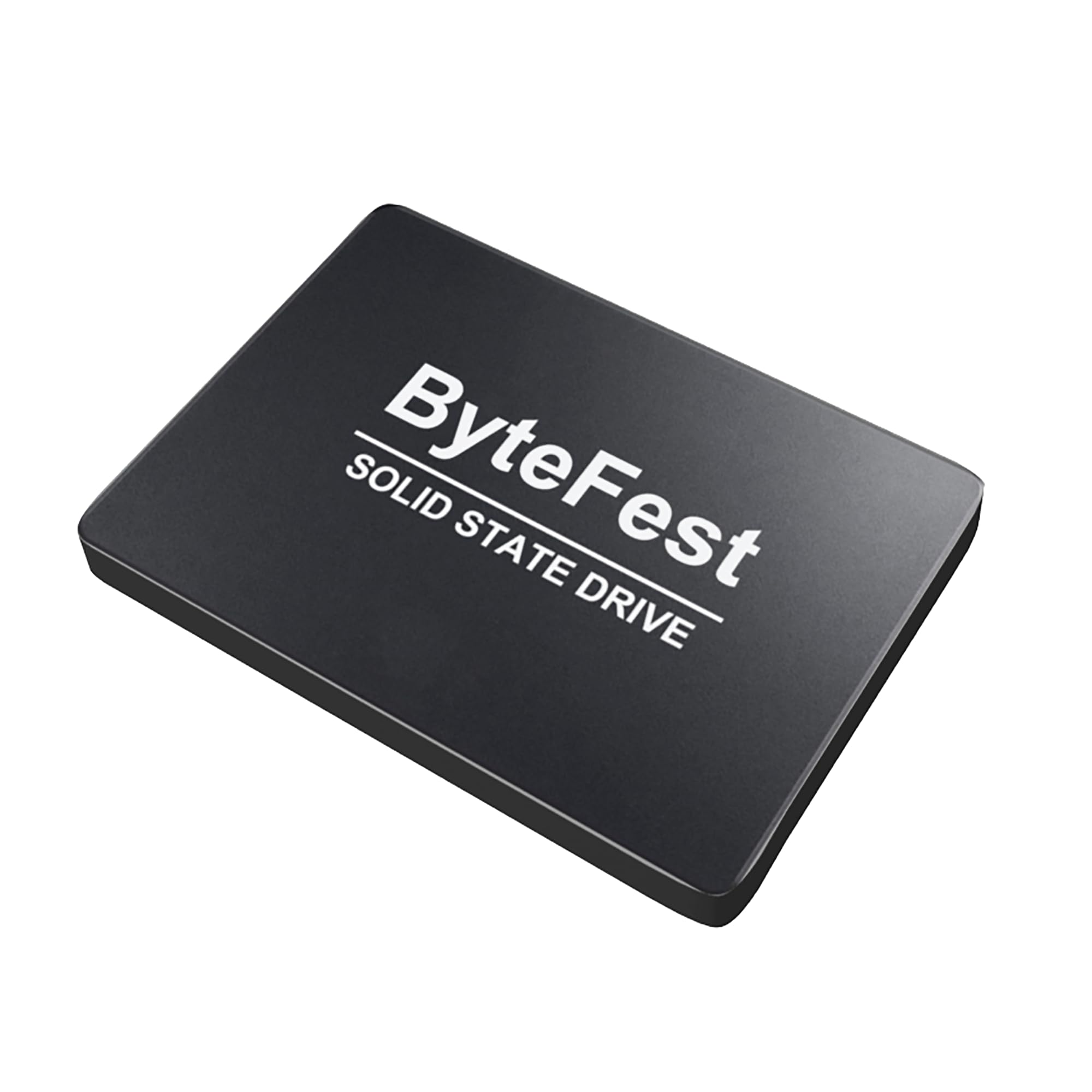 SSD 256GB Unità a stato solido interne 2.5" SATA III 7mm disco ssd interno, per Laptop e PC Desktop