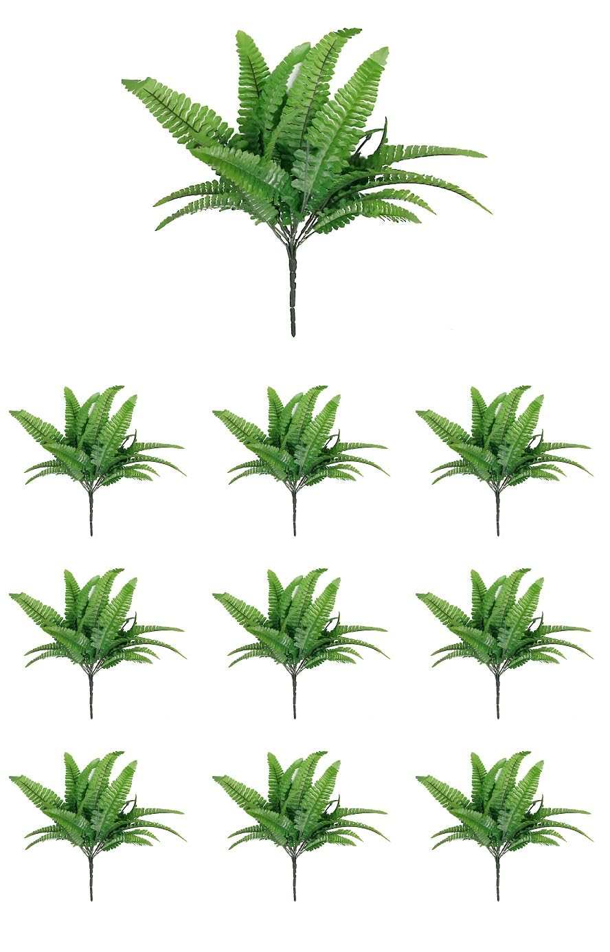 Artificial Hanging Plants - Realistic Indoor Décor -16
