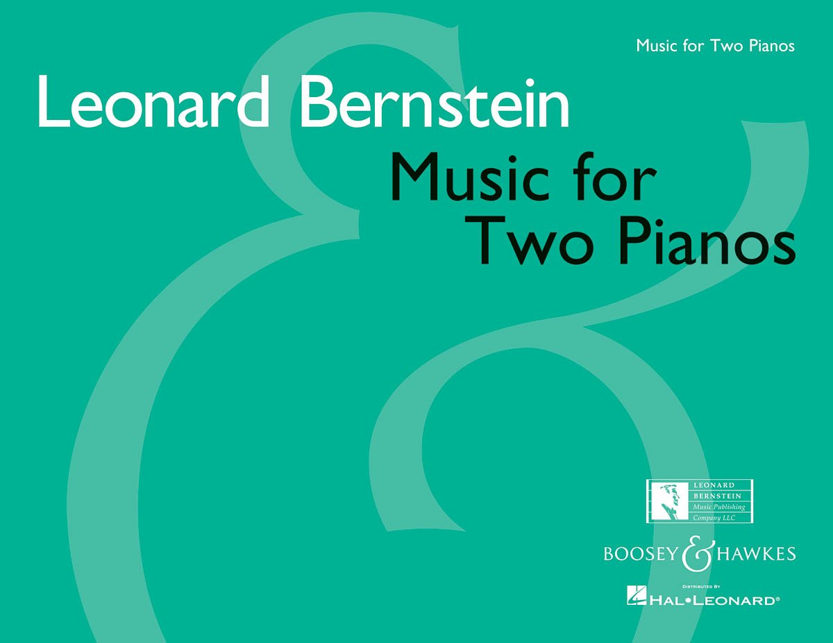 Music for two pianos piano