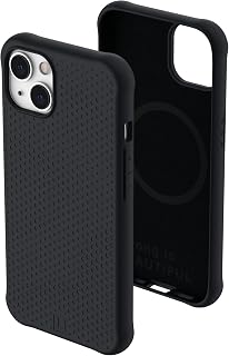 u-by-urban-armor-gear-iphone-13-case-u-mag-safe-compatible-silicone-impact-resistant-protectiv
