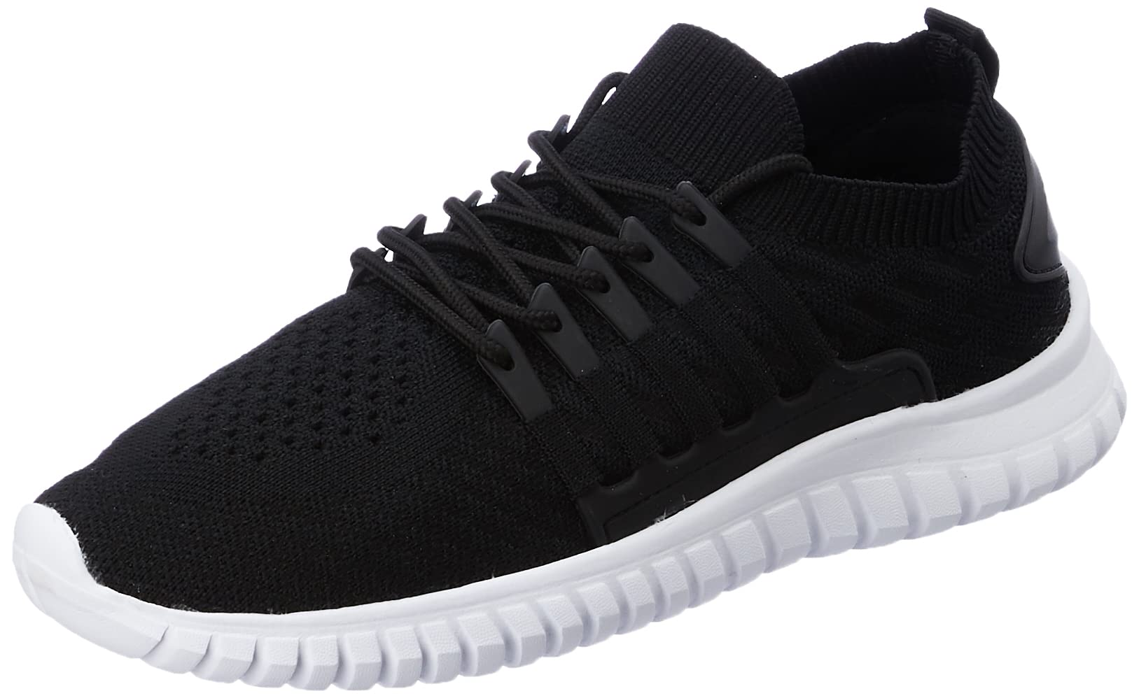 Lee Cooper Mens Athleisure/Running Shoes- LC4164L_Black_7UK (B0BM1P3KLB) Amazon Price History, Amazon Price Tracker