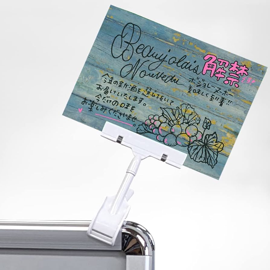 Amazon.co.jp: Hotdogger adポップ ポップ 手書きPOP A5サイズ