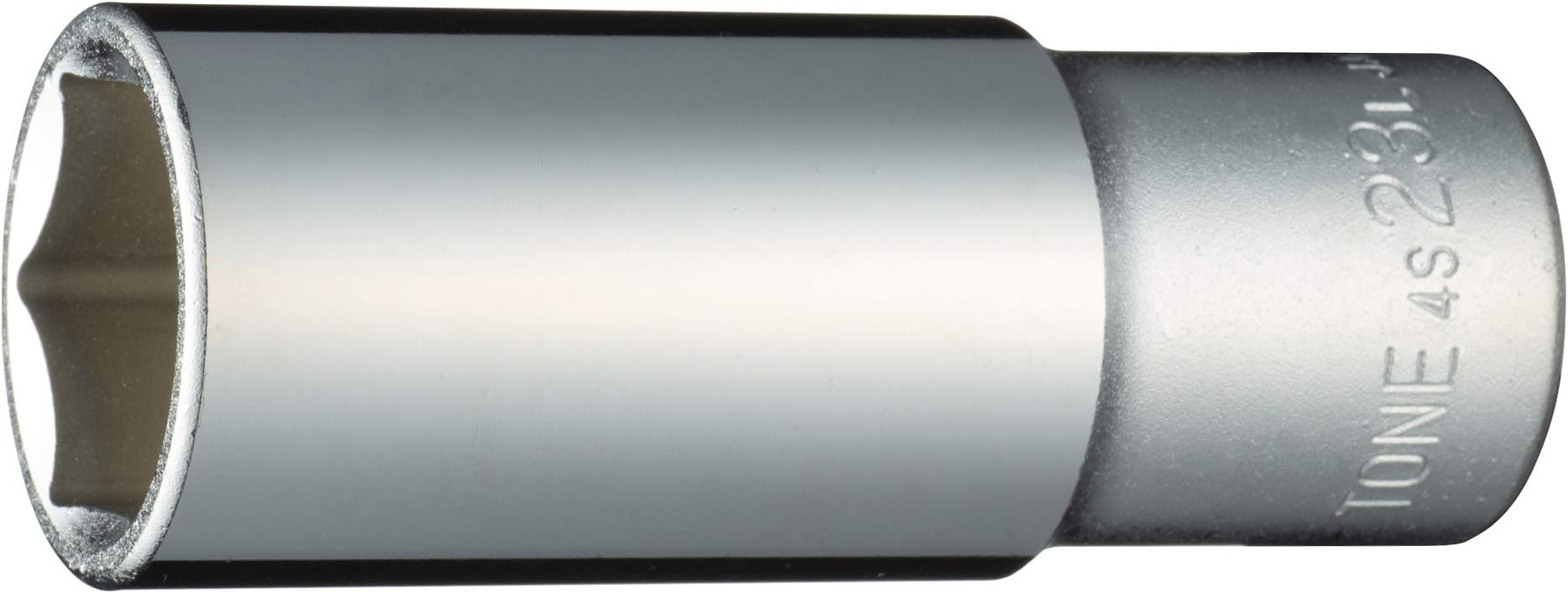 4S-08L ~ 35L TONE 1/2" Drive 6 Point Deep Sockets (4S-23L)