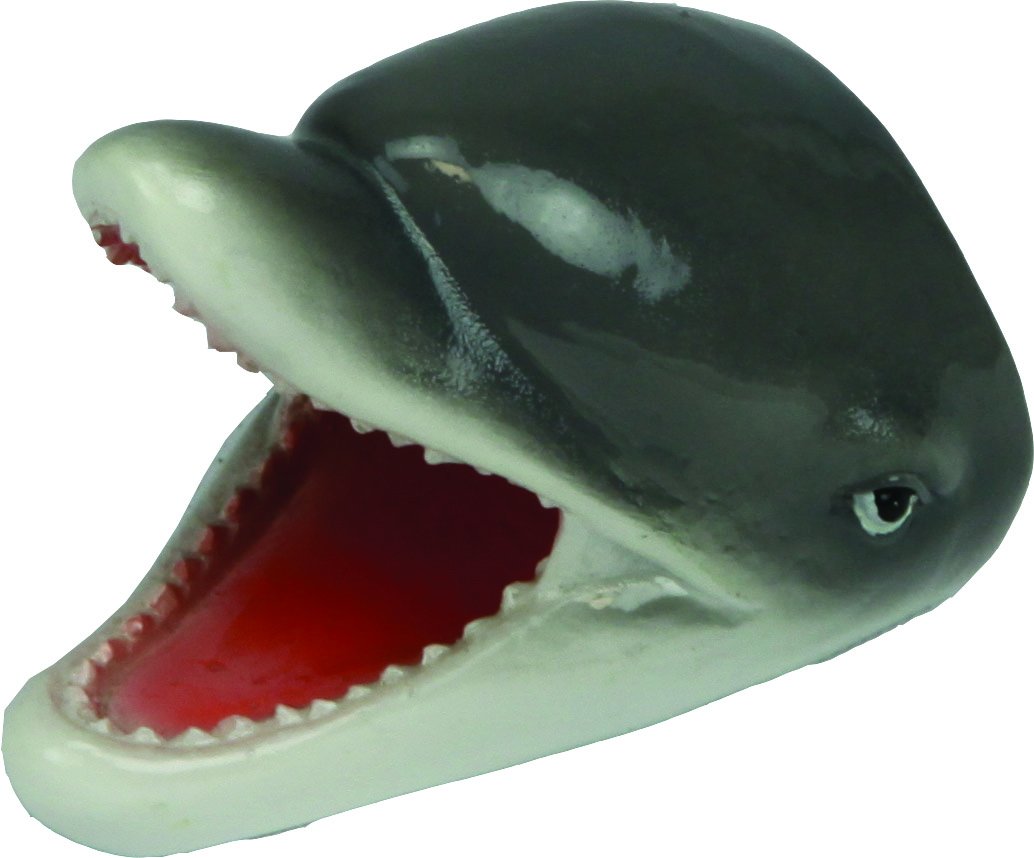 River's Edge Dolphin 4 Pc. Napkin Holder