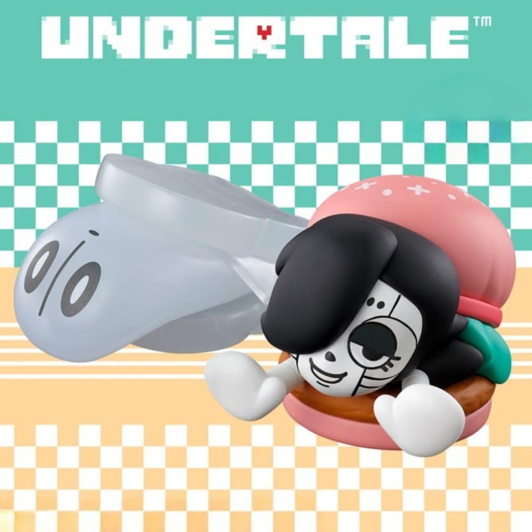 UNDERTALE サンズ アンダイン メタトン ナプスタブルーク フィギュア Amazon.co.jp: 【公式】UNDERTALE フィギュア～FOOD DESIGN～vol.1-vol