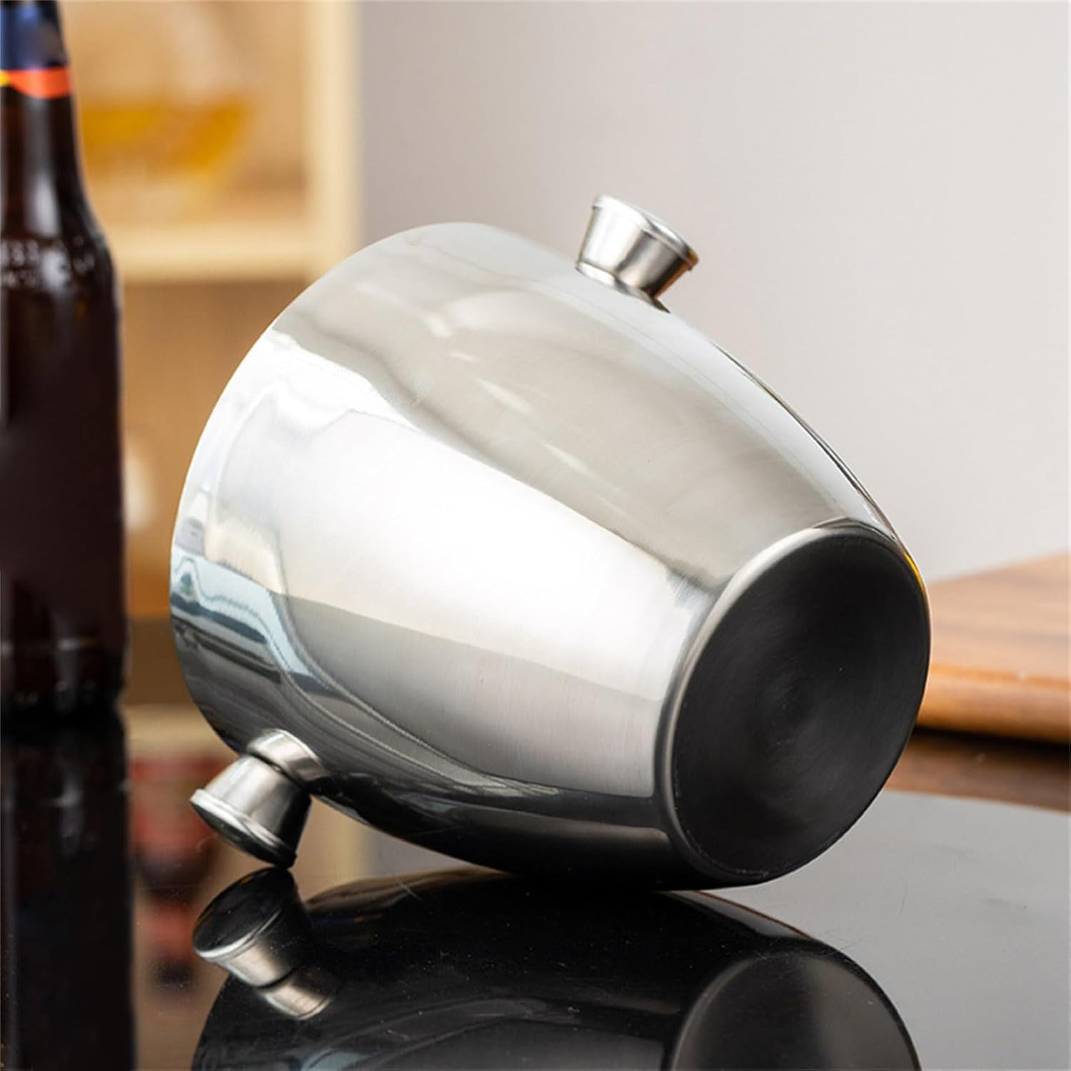 アイスバケット 大容量 アイスコンテナ アイスバケット ステイネス スチール パーティー ビール ワイン用