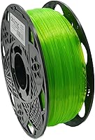 Vista 9 de Atomic Filament PETG PRO Filamento para impresora 3D, 1.75mm +/-0.02mm Precisión dimensional 99% de probabilidad – 1KG (2.2lbs) – Compatible con AMS