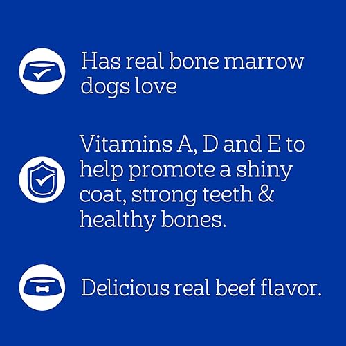 Miniatura 4 de Pedigree Marrobone Dog Treats Sabor de Carne