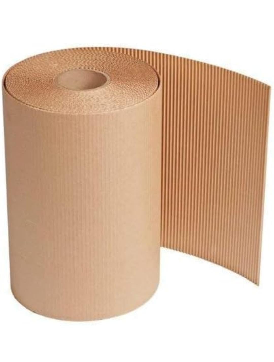 Arihant corrugated boxes 26 Inch x 15 meter 2Ply Corrugated Roll, 120x140 GSM - Perfect Cardboard Sheets for Craft, Packaging Materials, Brown Paper (26 Inch x 15 meter) (B0DC3RFKQW) Amazon Price History, Amazon Price Tracker