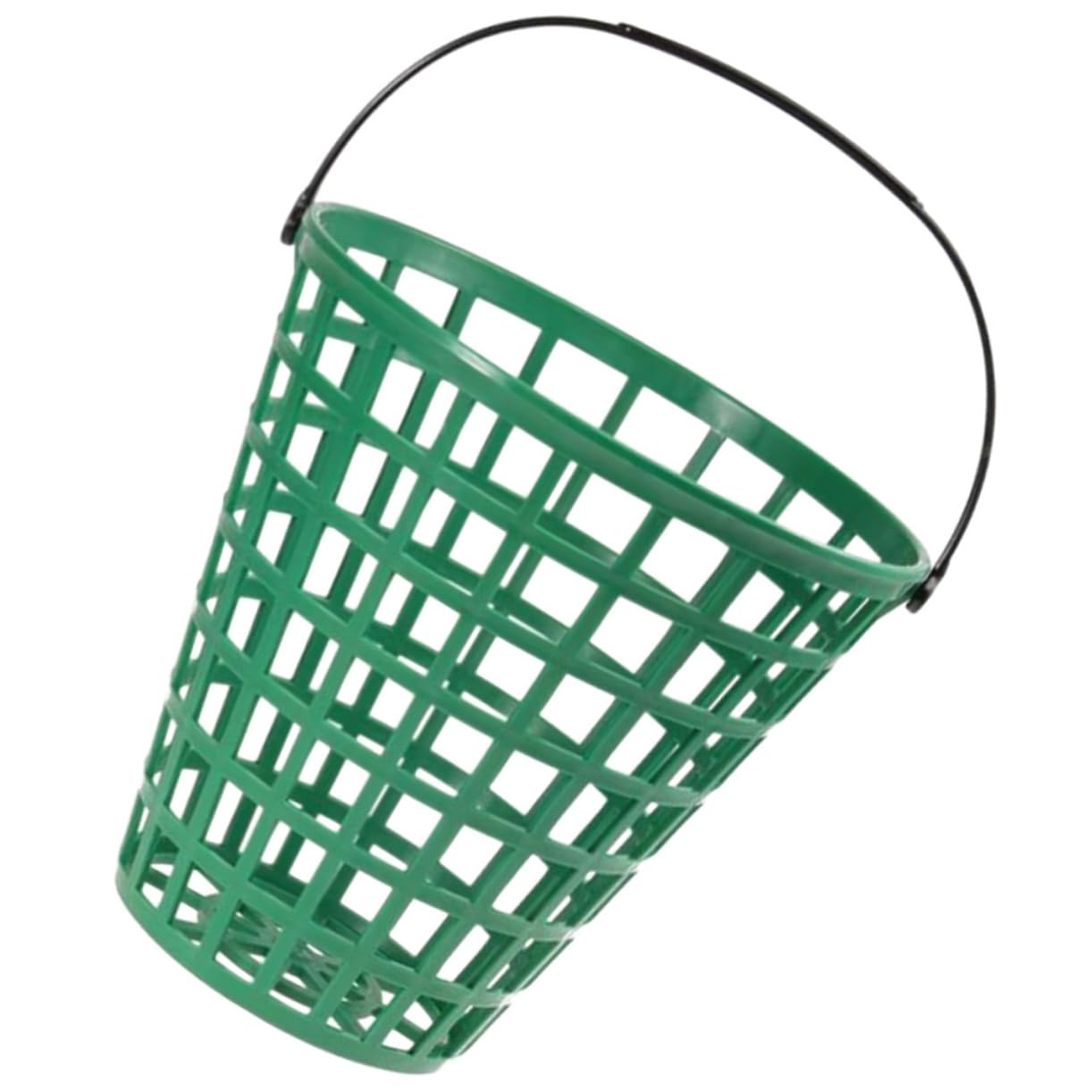 BESTonZON Cesta de Recogida de Contenedor de Almacenamiento de Accesorio Deportivo para Entrenamiento Ligera y Resistente