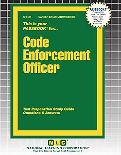 Code Enforcement Officer (Career Examination)