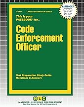 Code Enforcement Officer (Career Examination)