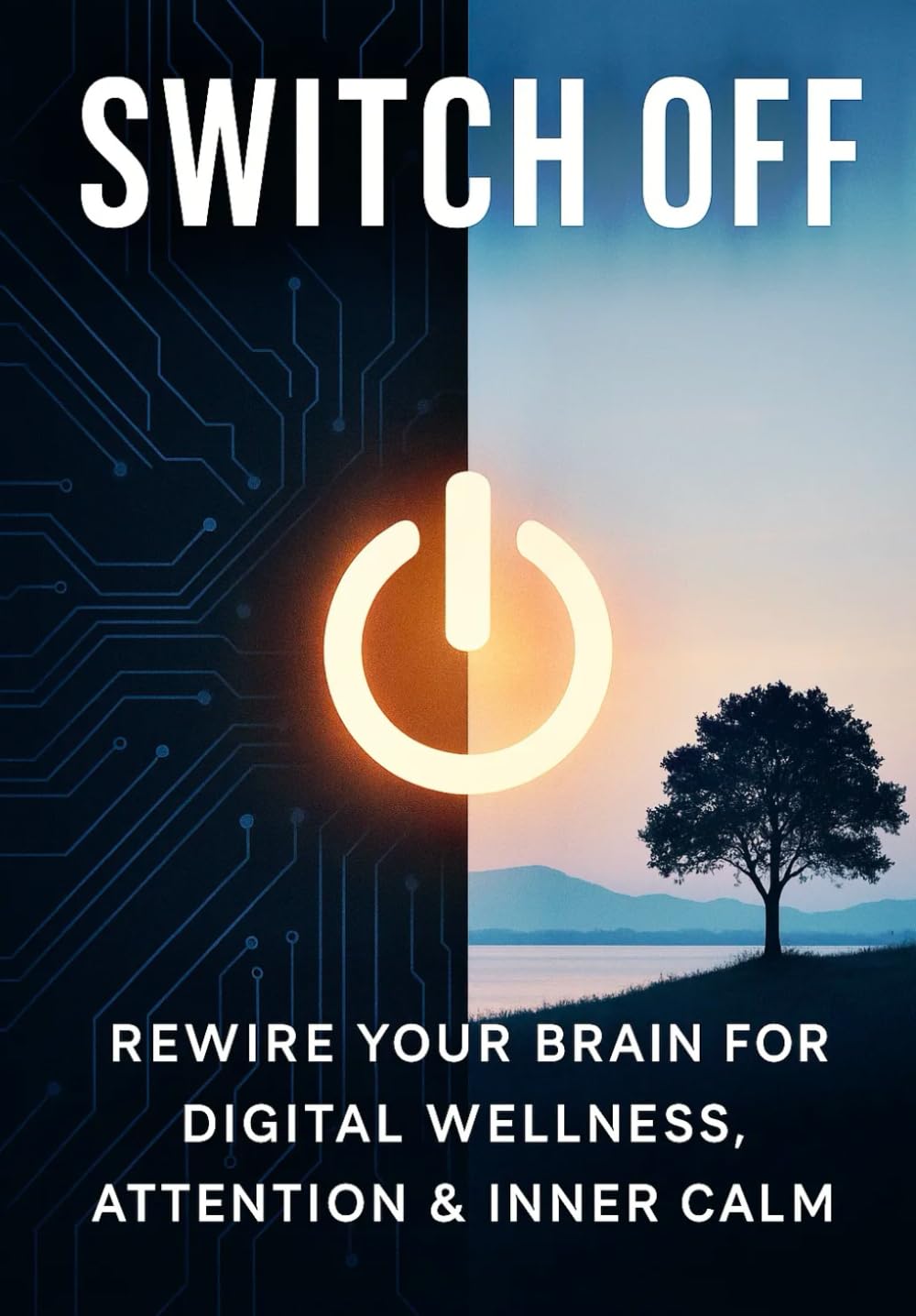 Switch Off: Rewire Your Brain for Digital Wellness, Attention & Inner Calm