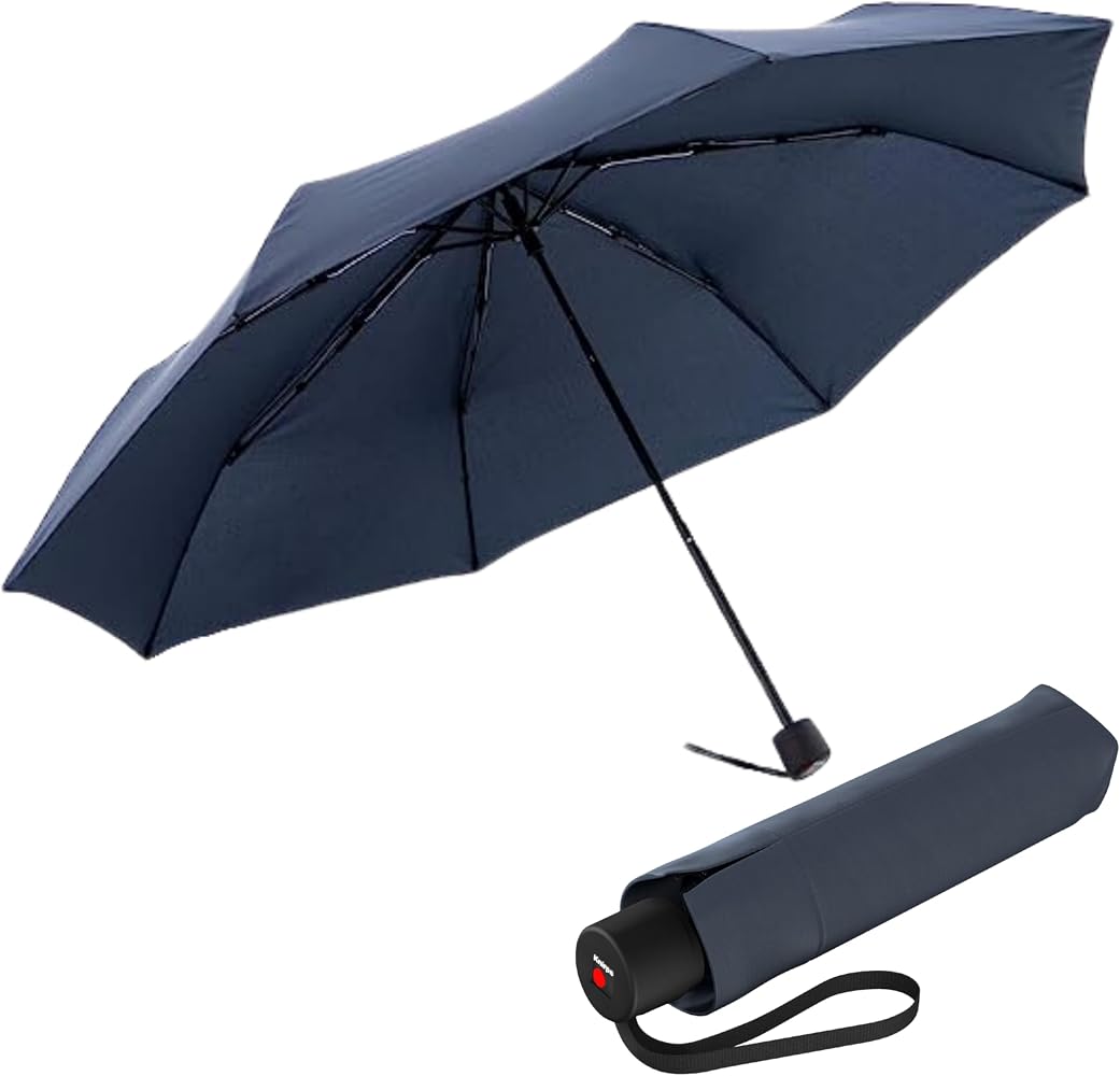 Amazon.com: Knirps A.050 Umbrella, Travel Size Manual Open Close