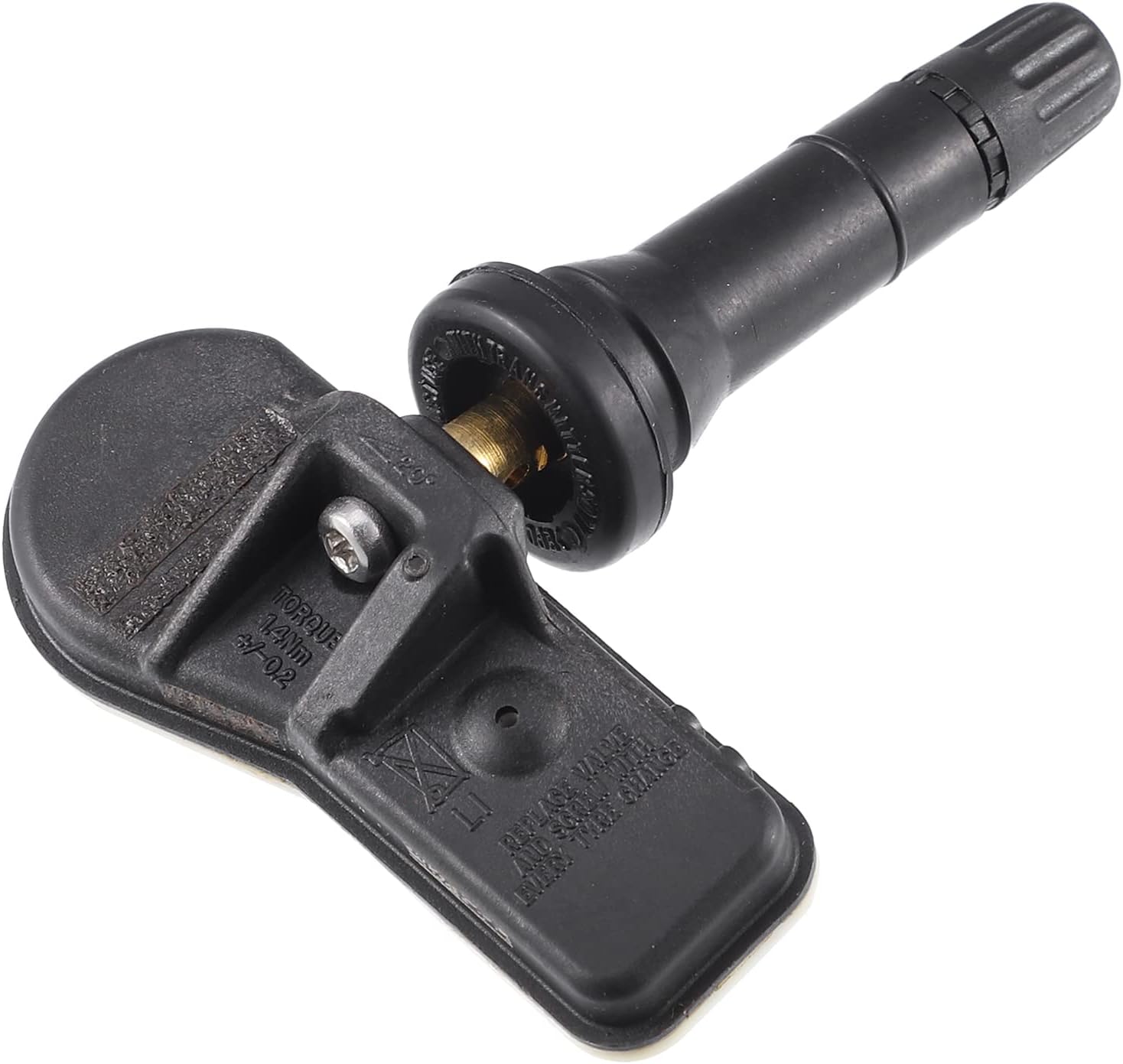 X AUTOHAUX 4pcs 9802003680 Tire Pressure Monitoring System Sensor TPMS Sensor for Citroen Berlingo Multispace 2008-2020
