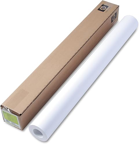 HEW51631E - HP Papel especial para inyección de tinta 36" x 150' con núcleo de 2", 5 mil, 4.62 oz/m2 1 rollo/cartón